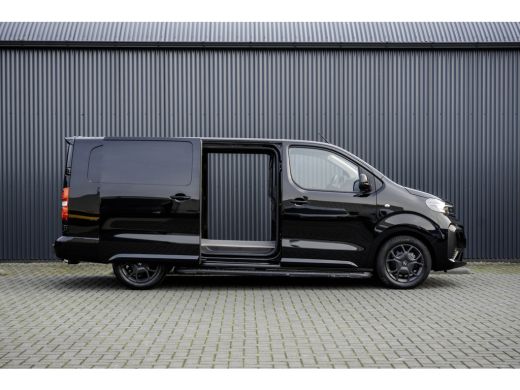 Opel Vivaro 2.0 Diesel 145PK L3H1 | Camera | Automaat | Led | Carplay | Trekhaak | schuifdeur R+L | Cruise | ... ActivLease financial lease