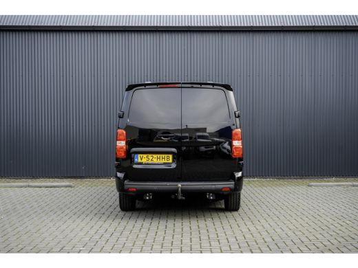 Opel Vivaro 2.0 Diesel 145PK L3H1 | Camera | Automaat | Led | Carplay | Trekhaak | schuifdeur R+L | Cruise | ... ActivLease financial lease