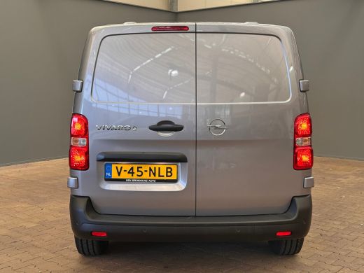 Opel Vivaro-e L2 75 kWh Camera | Parkeersensoren V+A | Apple Carplay/Android Auto | | 11 kW lader | Apple Carpl... ActivLease financial lease