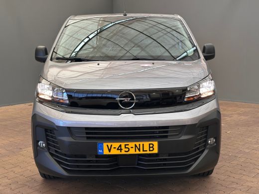 Opel Vivaro-e L2 75 kWh Camera | Parkeersensoren V+A | Apple Carplay/Android Auto | | 11 kW lader | Apple Carpl... ActivLease financial lease
