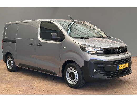 Opel Vivaro-e L2 75 kWh Camera | Parkeersensoren V+A | Apple Carplay/Android Auto | | 11 kW lader | Apple Carpl... ActivLease financial lease