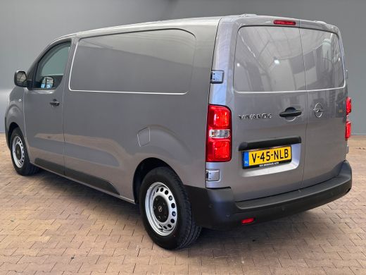 Opel Vivaro-e L2 75 kWh Camera | Parkeersensoren V+A | Apple Carplay/Android Auto | | 11 kW lader | Apple Carpl... ActivLease financial lease