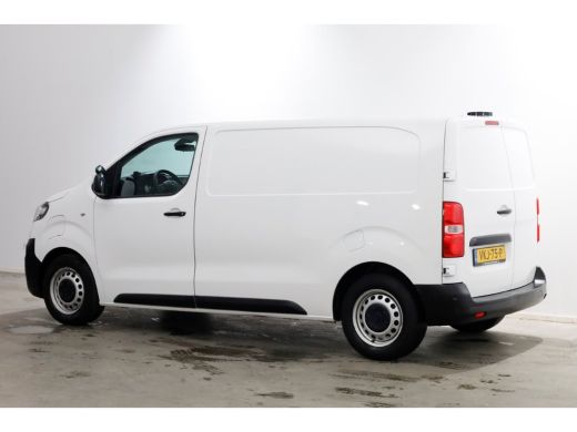Opel Vivaro-e L2H1 Edition 75 kWh 100% Elektrisch WLTP Range 315km SOH 96% 05-2021 ActivLease financial lease