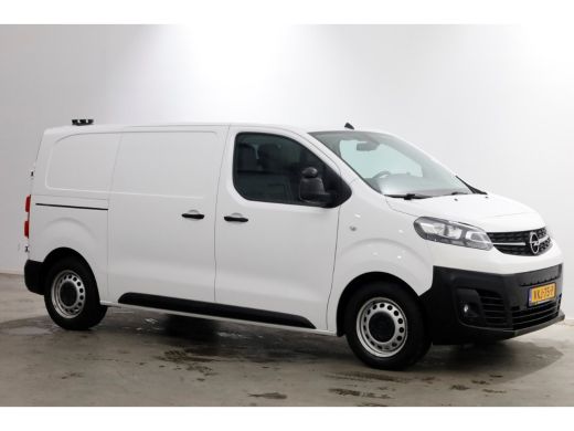 Opel Vivaro-e L2H1 Edition 75 kWh 100% Elektrisch WLTP Range 315km SOH 96% 05-2021 ActivLease financial lease