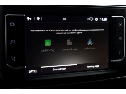 Opel Vivaro-e L2H1 Edition 75 kWh 100% Elektrisch WLTP Range 315km SOH 96% 05-2021 ActivLease financial lease