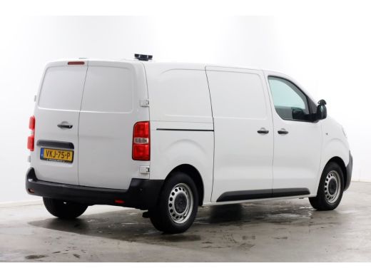 Opel Vivaro-e L2H1 Edition 75 kWh 100% Elektrisch WLTP Range 315km SOH 96% 05-2021 ActivLease financial lease