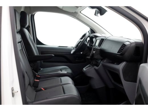 Opel Vivaro-e L2H1 Edition 75 kWh 100% Elektrisch WLTP Range 315km SOH 96% 05-2021 ActivLease financial lease