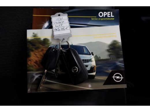 Opel Vivaro-e L2H1 Edition 75 kWh 100% Elektrisch WLTP Range 315km SOH 96% 05-2021 ActivLease financial lease