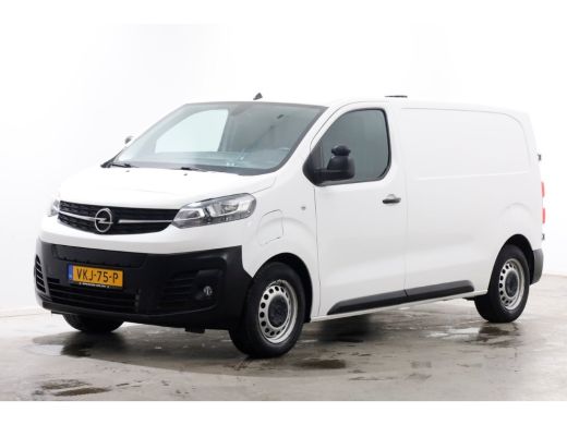 Opel Vivaro-e L2H1 Edition 75 kWh 100% Elektrisch WLTP Range 315km SOH 96% 05-2021 ActivLease financial lease