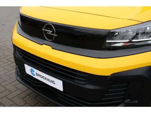 Opel Vivaro-e L3 75 kWh 0% RENTE | BETIMMERING LAADRUIMTE | 8 JAAR GARANTIE | CAMERA | DRAADLOOS CARPLAY ActivLease financial lease