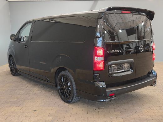 Opel Vivaro-e L3 75 kWh STX Lederen interieur | Spoiler | 18INCH | Special Edition | Full Option | LED | ActivLease financial lease
