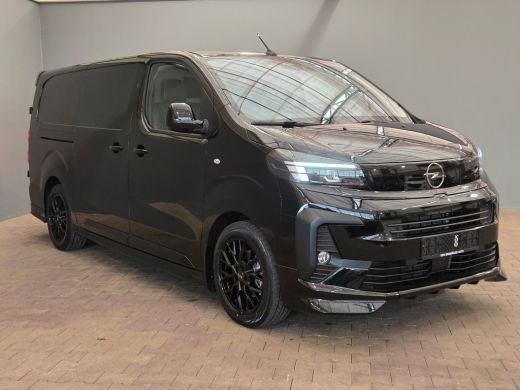 Opel Vivaro-e L3 75 kWh STX Lederen interieur | Spoiler | 18INCH | Special Edition | Full Option | LED | ActivLease financial lease