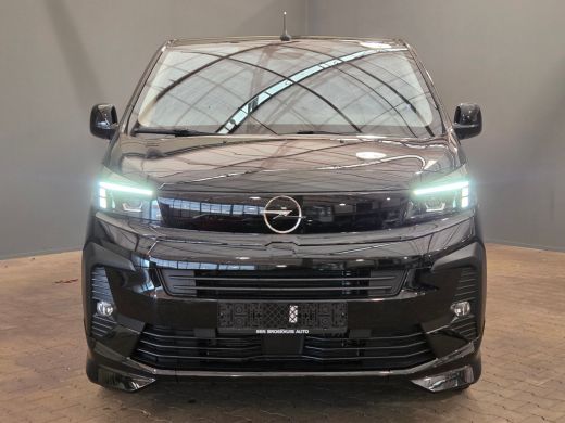 Opel Vivaro-e L3 75 kWh STX Lederen interieur | Spoiler | 18INCH | Special Edition | Full Option | LED | ActivLease financial lease