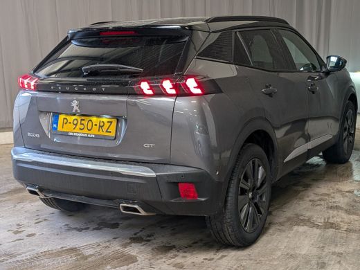 Peugeot 2008 1.2 PureTech GT Pack Automaat | Full LED | Keyless | Camera | Adaptive cruise control | Parkeerse... ActivLease financial lease