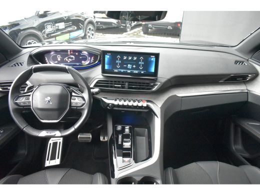 Peugeot 3008 1.2 Hybrid 136 GT | Afn. Trekhaak | Adaptive Cruise | Elektr. Achterklep | Dodehoek-Detectie | St... ActivLease financial lease