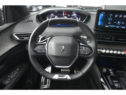 Peugeot 3008 1.2 Hybrid 136 GT | Afn. Trekhaak | Adaptive Cruise | Elektr. Achterklep | Dodehoek-Detectie | St... ActivLease financial lease