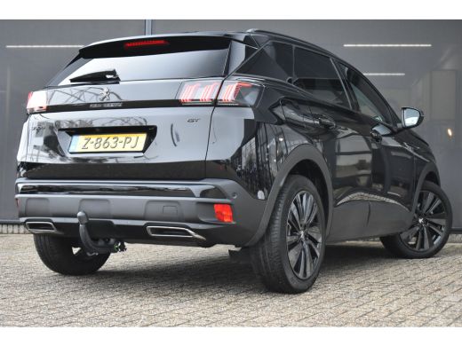 Peugeot 3008 1.2 Hybrid 136 GT | Afn. Trekhaak | Adaptive Cruise | Elektr. Achterklep | Dodehoek-Detectie | St... ActivLease financial lease