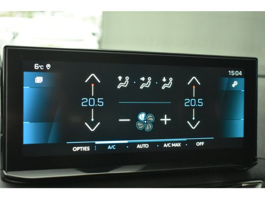 Peugeot 3008 1.2 Hybrid 136 GT | Afn. Trekhaak | Adaptive Cruise | Elektr. Achterklep | Dodehoek-Detectie | St... ActivLease financial lease