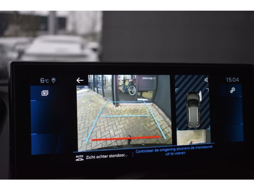 Peugeot 3008 1.2 Hybrid 136 GT | Afn. Trekhaak | Adaptive Cruise | Elektr. Achterklep | Dodehoek-Detectie | St... ActivLease financial lease