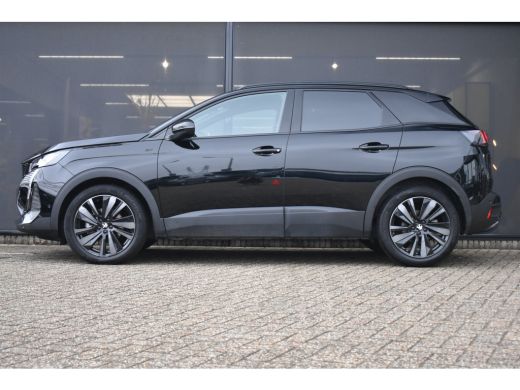 Peugeot 3008 1.2 Hybrid 136 GT | Afn. Trekhaak | Adaptive Cruise | Elektr. Achterklep | Dodehoek-Detectie | St... ActivLease financial lease
