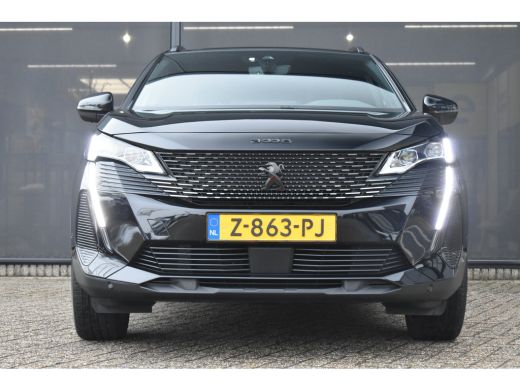 Peugeot 3008 1.2 Hybrid 136 GT | Afn. Trekhaak | Adaptive Cruise | Elektr. Achterklep | Dodehoek-Detectie | St... ActivLease financial lease