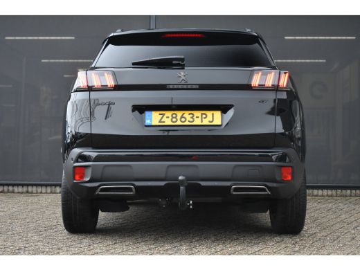 Peugeot 3008 1.2 Hybrid 136 GT | Afn. Trekhaak | Adaptive Cruise | Elektr. Achterklep | Dodehoek-Detectie | St... ActivLease financial lease