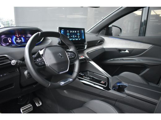 Peugeot 3008 1.2 Hybrid 136 GT | Afn. Trekhaak | Adaptive Cruise | Elektr. Achterklep | Dodehoek-Detectie | St... ActivLease financial lease