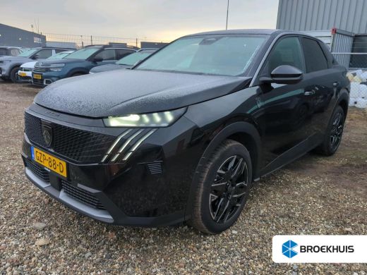 Peugeot 3008 1.2 Hybrid 136 GT |Automaat | Navigatie | Camera | Panorama/schuifdak | Trekhaak | Stoelverwarming |