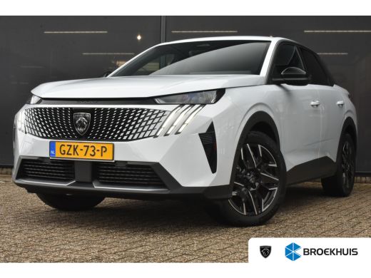 Peugeot 3008 1.2 Hybrid Allure 145pk | Navigatie | Climate Control | Achteruitrijcamera | Parkeersensoren | Fu...