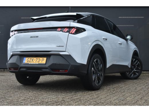 Peugeot 3008 1.2 Hybrid Allure 145pk | Navigatie | Climate Control | Achteruitrijcamera | Parkeersensoren | Fu... ActivLease financial lease
