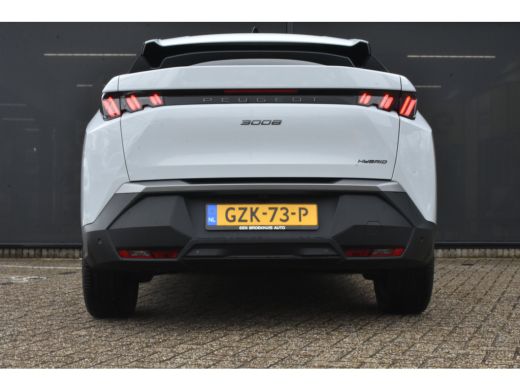 Peugeot 3008 1.2 Hybrid Allure 145pk | Navigatie | Climate Control | Achteruitrijcamera | Parkeersensoren | Fu... ActivLease financial lease