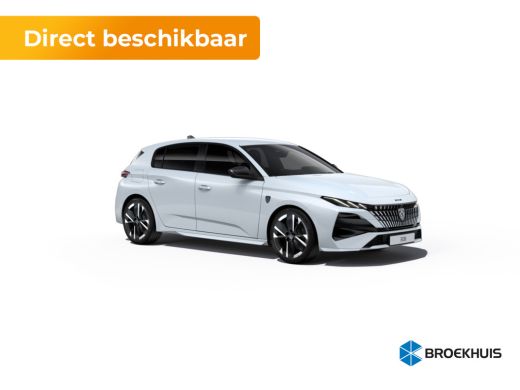 Peugeot 308 GT | Bekleding Alcantara/kunstleder | Driver Sport Pack | Elektrische parkeerrem