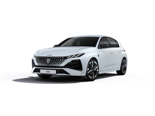 Peugeot 308 GT | Bekleding Alcantara/kunstleder | Driver Sport Pack | Elektrische parkeerrem ActivLease financial lease