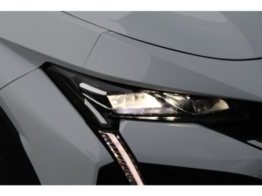 Peugeot 408 1.2 Hybrid 145 e-DCS6 GT | Achterbank in delen neerklapbaar | Achteropkomend verkeer waarschuwing... ActivLease financial lease