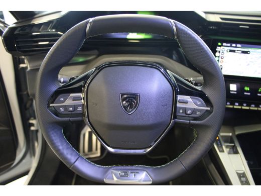 Peugeot 408 1.2 Hybrid 145 e-DCS6 GT | Achterbank in delen neerklapbaar | Achteropkomend verkeer waarschuwing... ActivLease financial lease