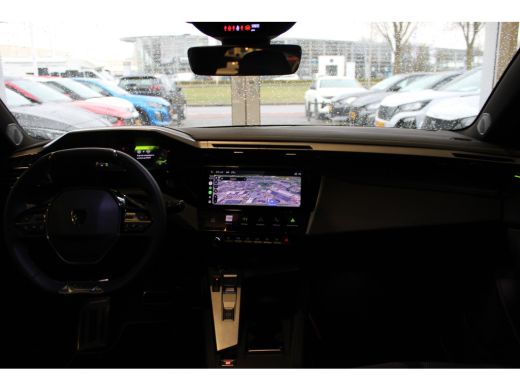Peugeot 408 1.2 Hybrid 145 e-DCS6 GT | Achterbank in delen neerklapbaar | Achteropkomend verkeer waarschuwing... ActivLease financial lease