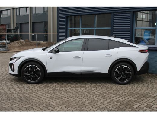 Peugeot 408 1.2 Hybrid 145 e-DCS6 GT | Achterbank in delen neerklapbaar | Achteropkomend verkeer waarschuwing... ActivLease financial lease