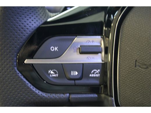 Peugeot 408 1.2 Hybrid 145 e-DCS6 GT | Achterbank in delen neerklapbaar | Achteropkomend verkeer waarschuwing... ActivLease financial lease