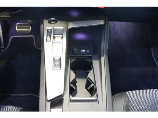 Peugeot 408 1.2 Hybrid 145 e-DCS6 GT | Achterbank in delen neerklapbaar | Achteropkomend verkeer waarschuwing... ActivLease financial lease