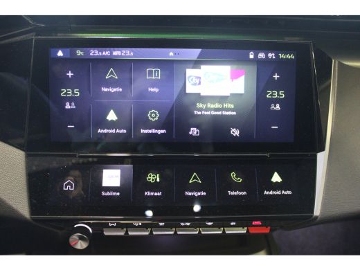 Peugeot 408 1.2 Hybrid 145 e-DCS6 GT | Achterbank in delen neerklapbaar | Achteropkomend verkeer waarschuwing... ActivLease financial lease