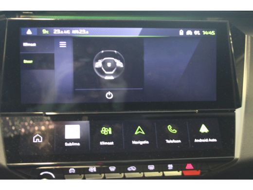 Peugeot 408 1.2 Hybrid 145 e-DCS6 GT | Achterbank in delen neerklapbaar | Achteropkomend verkeer waarschuwing... ActivLease financial lease