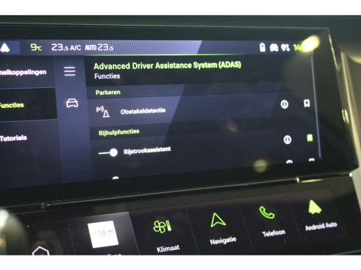 Peugeot 408 1.2 Hybrid 145 e-DCS6 GT | Achterbank in delen neerklapbaar | Achteropkomend verkeer waarschuwing... ActivLease financial lease