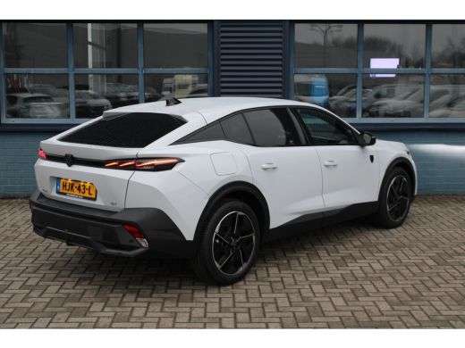 Peugeot 408 1.2 Hybrid 145 e-DCS6 GT | Achterbank in delen neerklapbaar | Achteropkomend verkeer waarschuwing... ActivLease financial lease