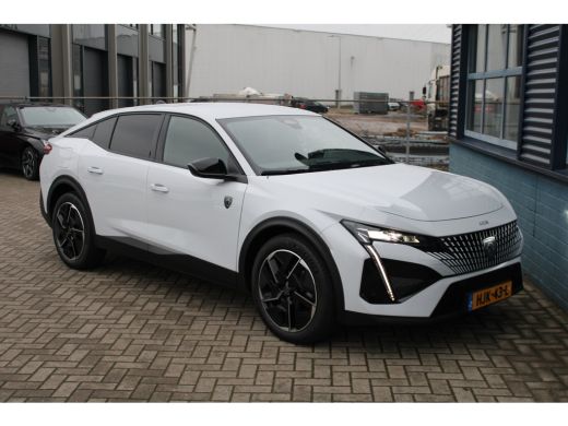 Peugeot 408 1.2 Hybrid 145 e-DCS6 GT | Achterbank in delen neerklapbaar | Achteropkomend verkeer waarschuwing... ActivLease financial lease