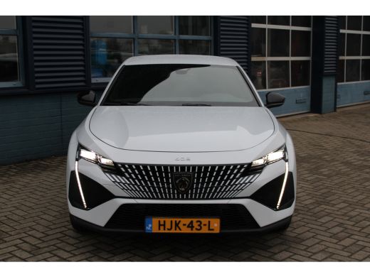 Peugeot 408 1.2 Hybrid 145 e-DCS6 GT | Achterbank in delen neerklapbaar | Achteropkomend verkeer waarschuwing... ActivLease financial lease