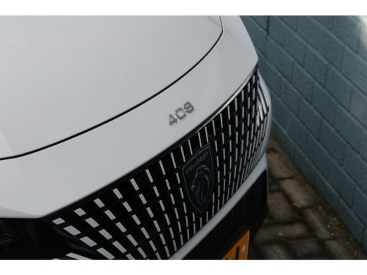 Peugeot 408 1.2 Hybrid 145 e-DCS6 GT | Achterbank in delen neerklapbaar | Achteropkomend verkeer waarschuwing... ActivLease financial lease