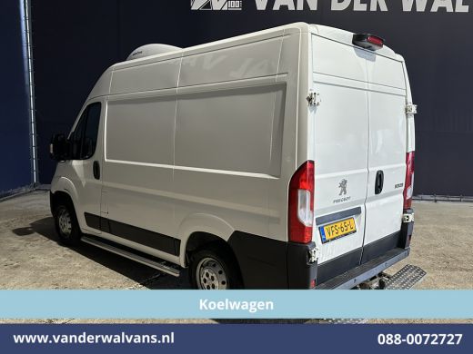 Peugeot Boxer 2.2 BlueHDi 141pk L1H2 Koelwagen KOELEN + VRIEZEN Euro6 Airco | Cruisecontrol Bijrijdersbank, Par... ActivLease financial lease