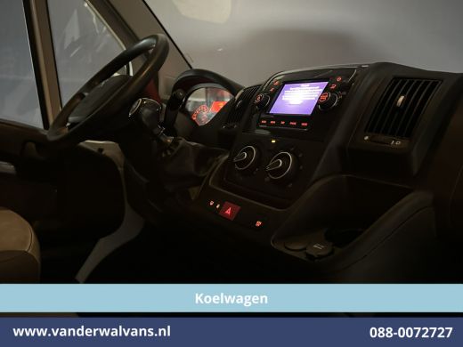 Peugeot Boxer 2.2 BlueHDi 141pk L1H2 Koelwagen KOELEN + VRIEZEN Euro6 Airco | Cruisecontrol Bijrijdersbank, Par... ActivLease financial lease