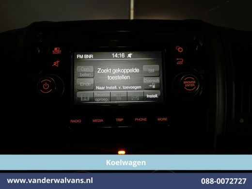 Peugeot Boxer 2.2 BlueHDi 141pk L1H2 Koelwagen KOELEN + VRIEZEN Euro6 Airco | Cruisecontrol Bijrijdersbank, Par... ActivLease financial lease