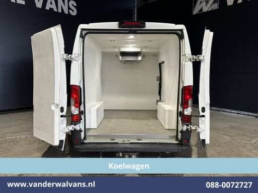 Peugeot Boxer 2.2 BlueHDi 141pk L1H2 Koelwagen KOELEN + VRIEZEN Euro6 Airco | Cruisecontrol Bijrijdersbank, Par... ActivLease financial lease